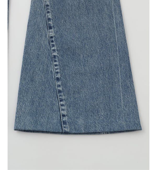 JOURNAL STANDARD「TANAKA / タナカ FLARE JEAN TROUSERS」|デニム|