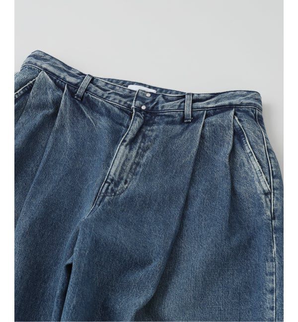 JOURNAL STANDARD「TANAKA / タナカ  HAKAMA JEAN TROUSERS」|デニム|