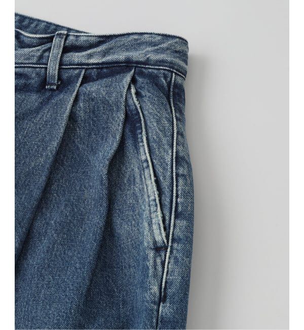 JOURNAL STANDARD「TANAKA / タナカ  HAKAMA JEAN TROUSERS」|デニム|