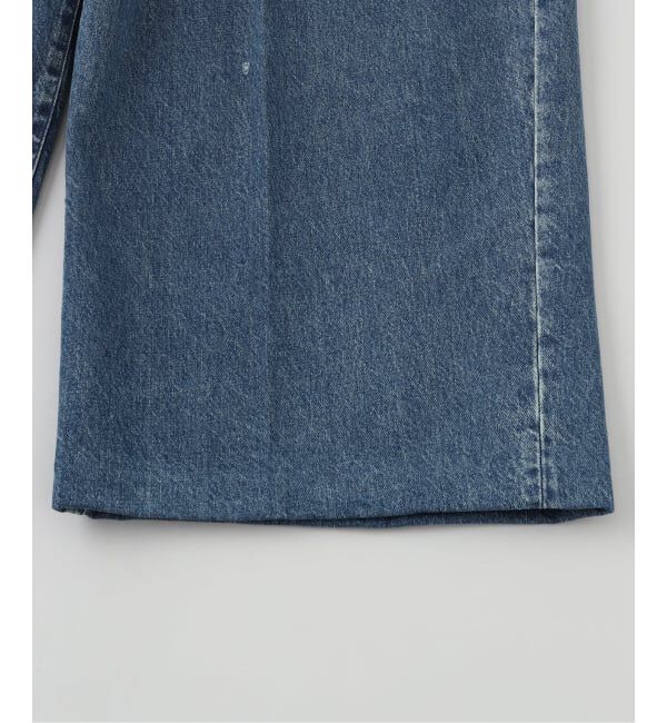 JOURNAL STANDARD「TANAKA / タナカ  HAKAMA JEAN TROUSERS」|デニム|