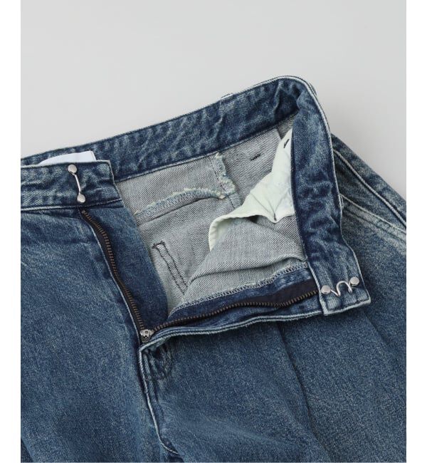 JOURNAL STANDARD「TANAKA / タナカ  HAKAMA JEAN TROUSERS」|デニム|