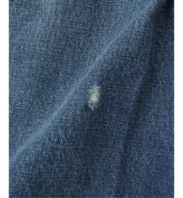 JOURNAL STANDARD「TANAKA / タナカ  HAKAMA JEAN TROUSERS」|デニム|