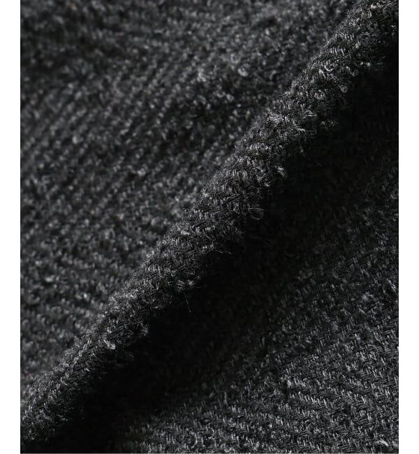 JOURNAL STANDARD relume「ビッグ ヘリンボン CPO シャツ ジャケット」|シャツ・ブラウス|