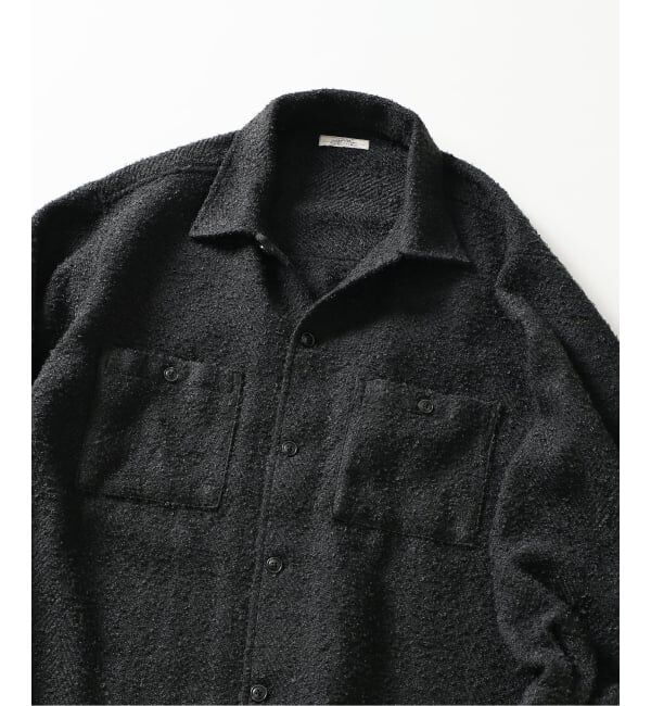 JOURNAL STANDARD relume「ビッグ ヘリンボン CPO シャツ ジャケット」|シャツ・ブラウス|