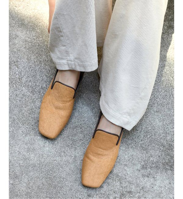 JOURNAL STANDARD relume「relume スクエアローファー」|ローファー|