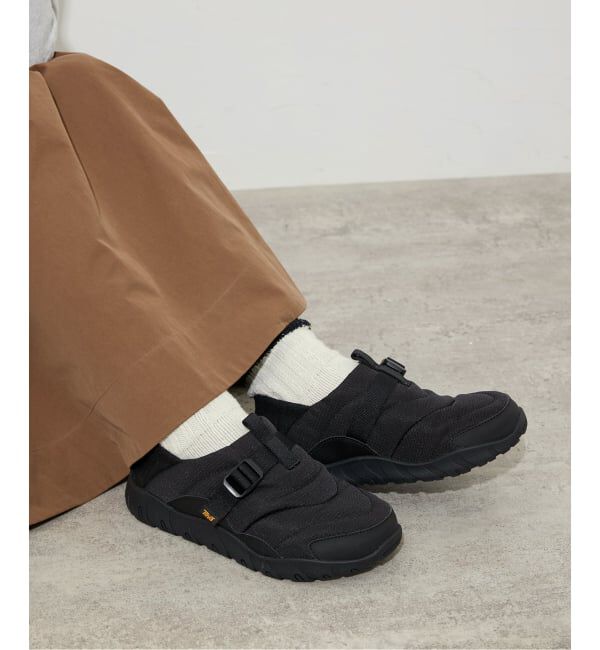 JOURNAL STANDARD relume「【Teva/テバ】ReEmber Camp」|スリッポン|