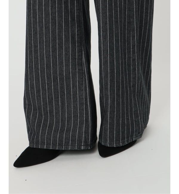 Oriens JOURNAL STANDARD「ストライプデニム」|デニム|