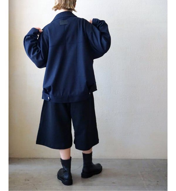 journal standard luxe「《追加》ウラケ ハーフパンツ」|その他|