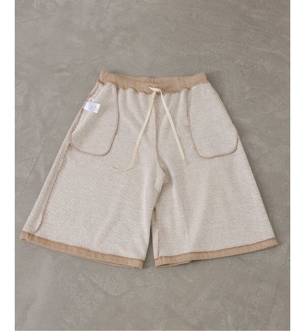journal standard luxe「《追加》ウラケ ハーフパンツ」|その他|