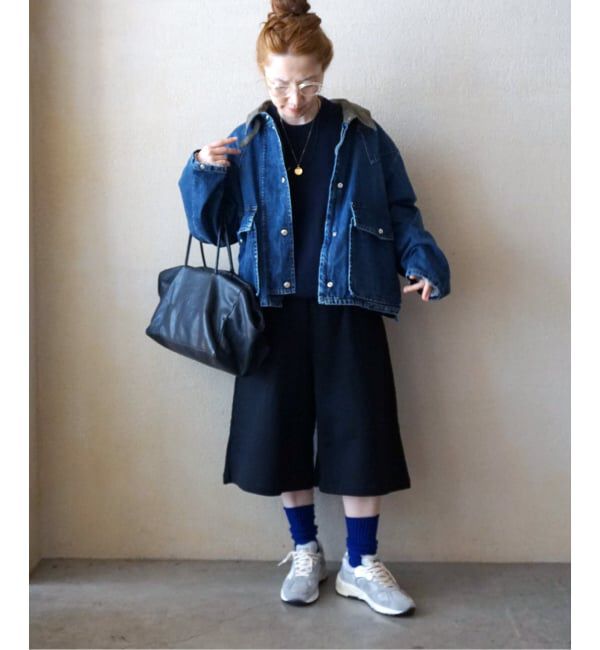 journal standard luxe「《追加》ウラケ ハーフパンツ」|その他|