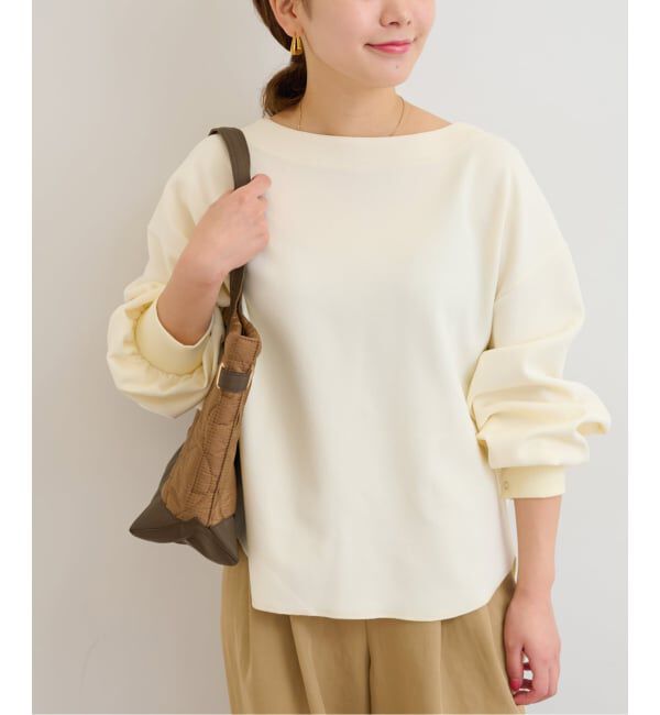 JOURNAL STANDARD relume「サンディーカットジョーゼットプルオーバー」|Tシャツ・カットソー|