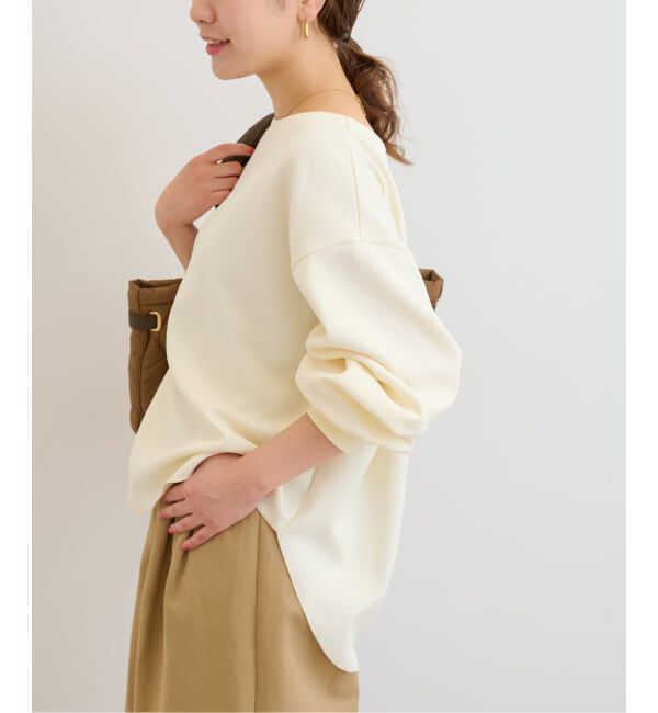 JOURNAL STANDARD relume「サンディーカットジョーゼットプルオーバー」|Tシャツ・カットソー|