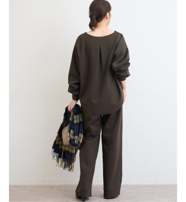 JOURNAL STANDARD relume「サンディーカットジョーゼットプルオーバー」|Tシャツ・カットソー|