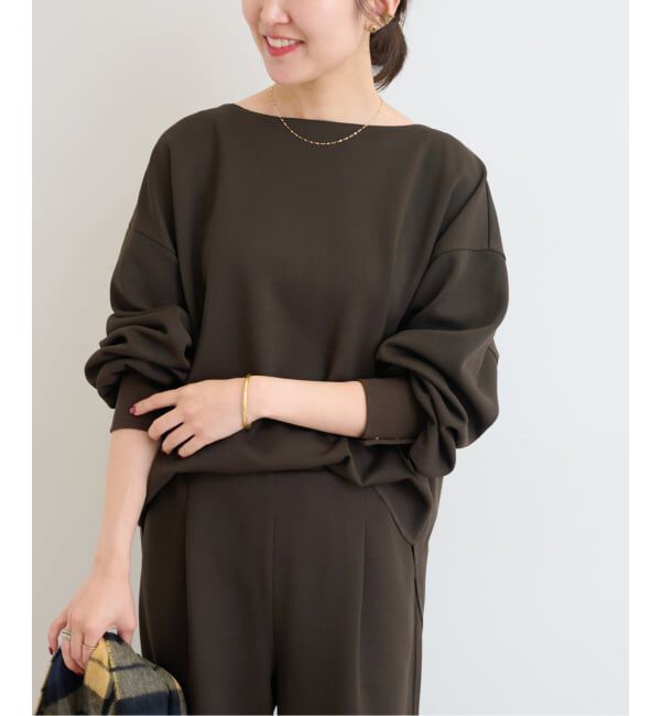 JOURNAL STANDARD relume「サンディーカットジョーゼットプルオーバー」|Tシャツ・カットソー|