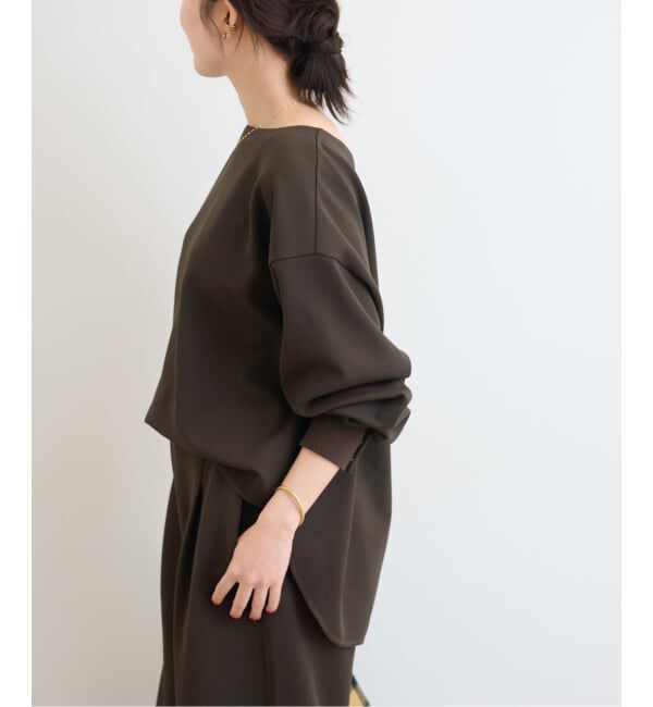 JOURNAL STANDARD relume「サンディーカットジョーゼットプルオーバー」|Tシャツ・カットソー|