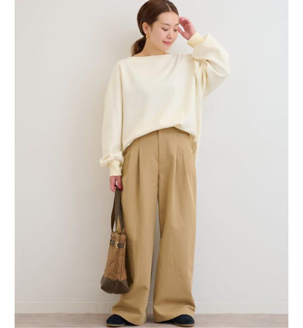 JOURNAL STANDARD relume「サンディーカットジョーゼットプルオーバー」|Tシャツ・カットソー|