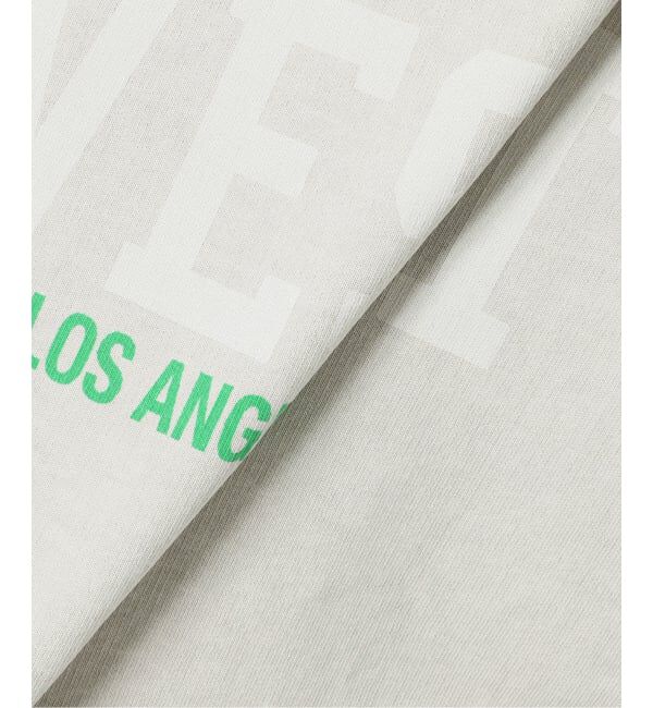 JOURNAL STANDARD relume「《追加》【HOLIDAYS COMFORT】USAコットンインレイウラケプルオーバー」|Tシャツ・カットソー|