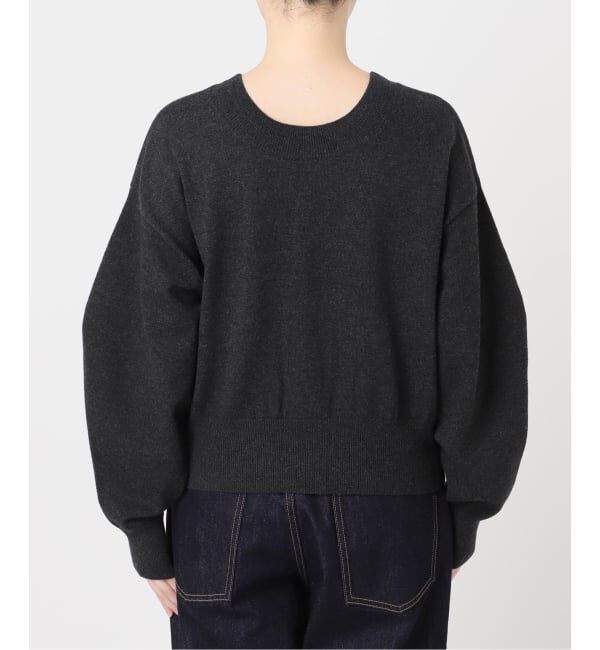 journal standard L'essage「WOOLプレーティング2WAYカーディガン」|カーディガン|