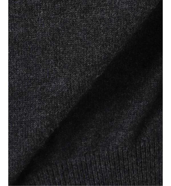 journal standard L'essage「WOOLプレーティング2WAYカーディガン」|カーディガン|