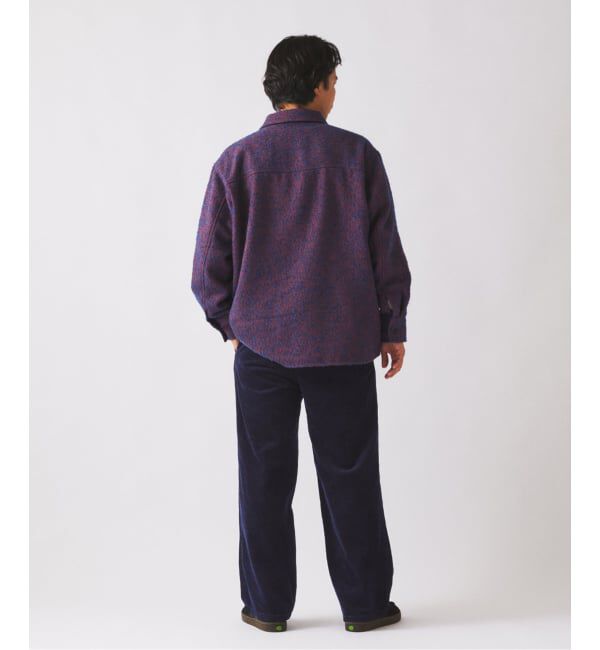 JOURNAL STANDARD relume「コーデュロイ 2タック スラックス」|スラックス|