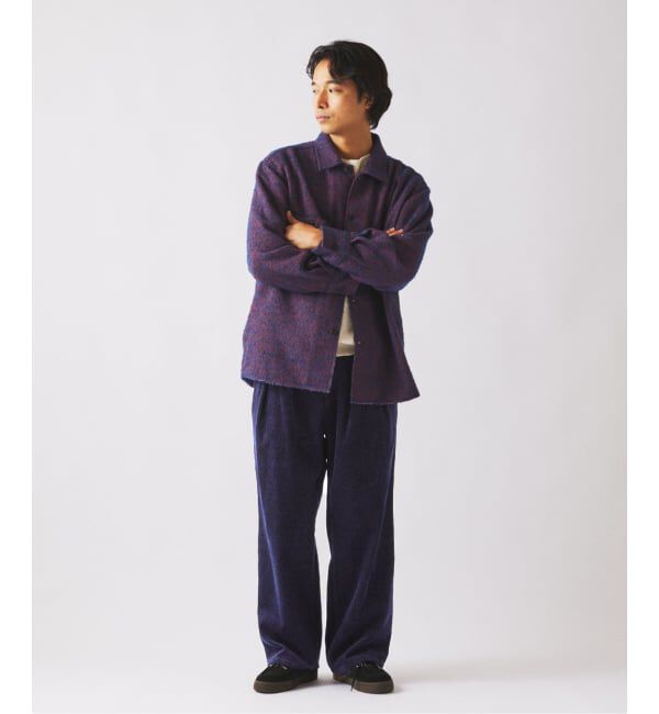 JOURNAL STANDARD relume「コーデュロイ 2タック スラックス」|スラックス|