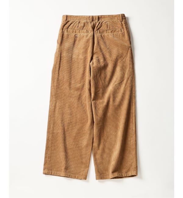 JOURNAL STANDARD relume「コーデュロイ 2タック スラックス」|スラックス|