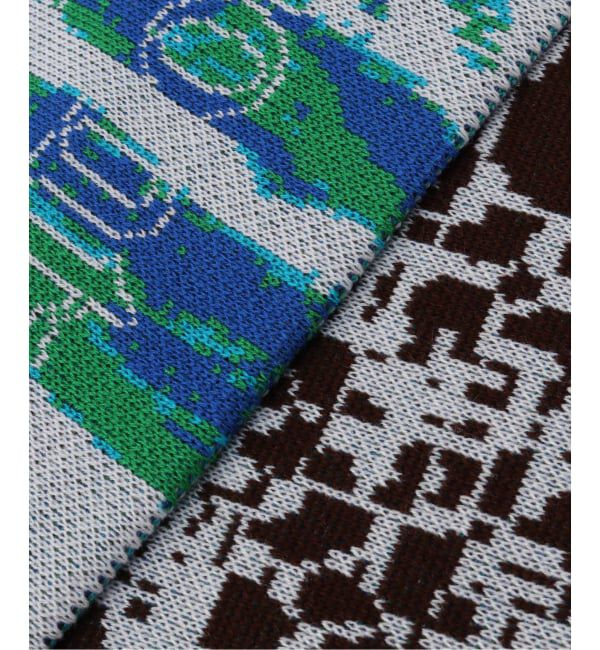 Oriens JOURNAL STANDARD「【Montmartre New York/モンマルトルニューヨーク】 Alternative to Fear」|マフラー|