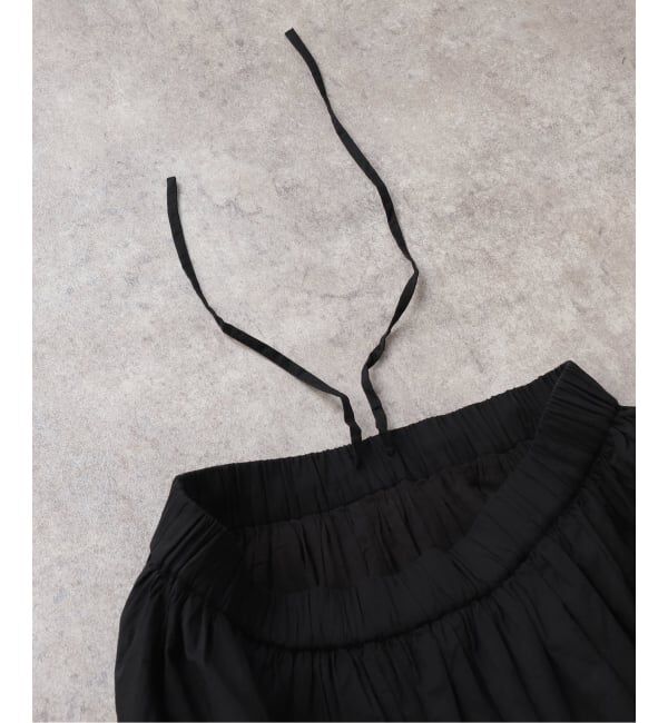 journal standard luxe「【SOIL】 COTTON CAMBRIC GATHERED SKIRT」|スカート|