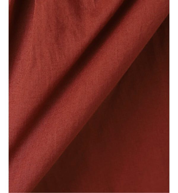 journal standard luxe「【SOIL】 COTTON CAMBRIC GATHERED SKIRT」|スカート|