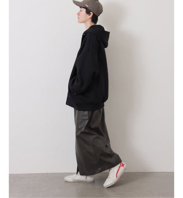 journal standard luxe「フェイクレザースカート」|スカート|