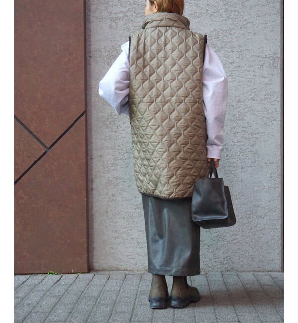 journal standard luxe「フェイクレザースカート」|スカート|