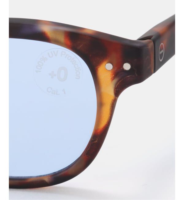 JOURNAL STANDARD「【IZIPIZI / イジピジ】I SUN Light Color #C」|サングラス|
