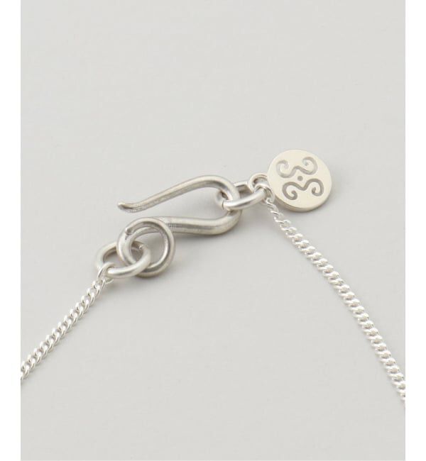 journal standard L'essage「【SAPIR BACHAR サピア バシャール】 SHELL LONG NECKLACE：ネックレス」|ネックレス|