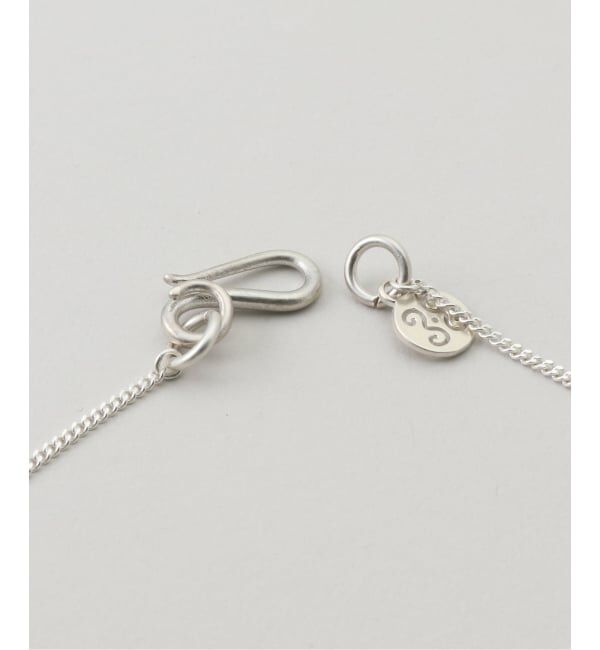 journal standard L'essage「【SAPIR BACHAR サピア バシャール】 SHELL LONG NECKLACE：ネックレス」|ネックレス|