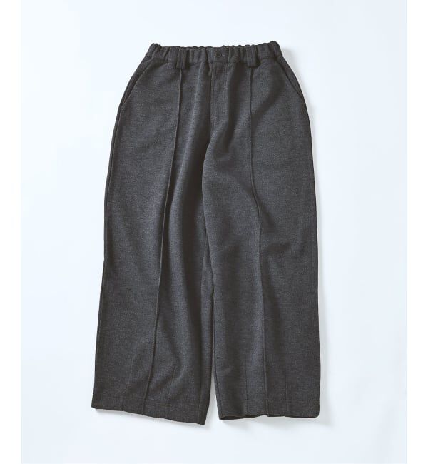 JOURNAL STANDARD「ダブル フェイス モダン ワイド パンツ」|その他|