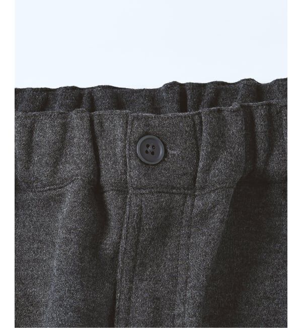 JOURNAL STANDARD「ダブル フェイス モダン ワイド パンツ」|その他|