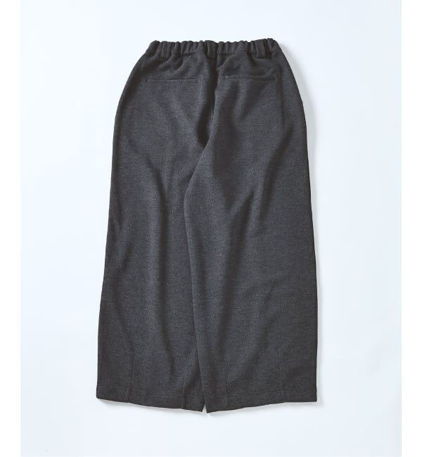 JOURNAL STANDARD「ダブル フェイス モダン ワイド パンツ」|その他|