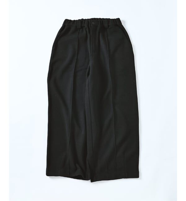 JOURNAL STANDARD「ダブル フェイス モダン ワイド パンツ」|その他|