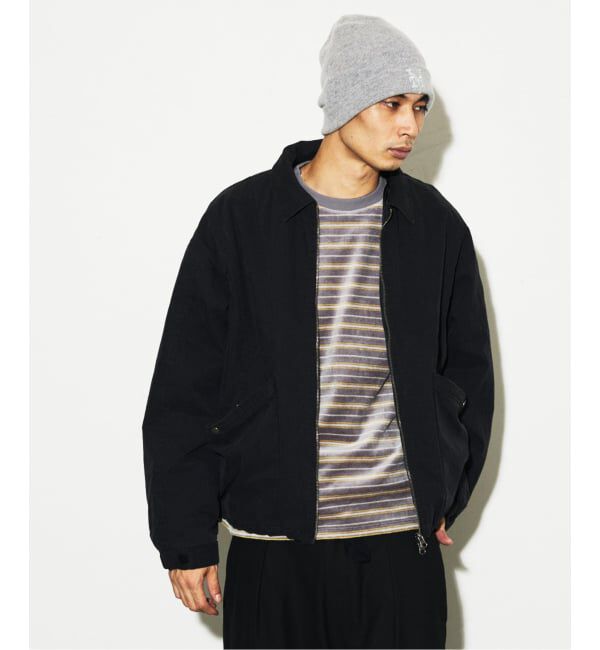 JOURNAL STANDARD「エアー フォーム ミリタリー ブルゾン」|その他|