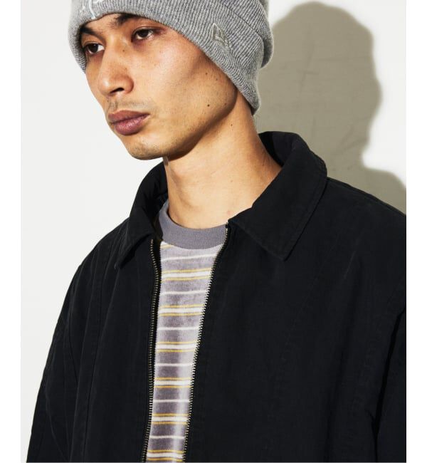 JOURNAL STANDARD「エアー フォーム ミリタリー ブルゾン」|その他|