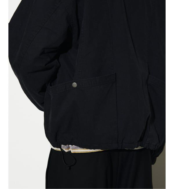 JOURNAL STANDARD「エアー フォーム ミリタリー ブルゾン」|その他|