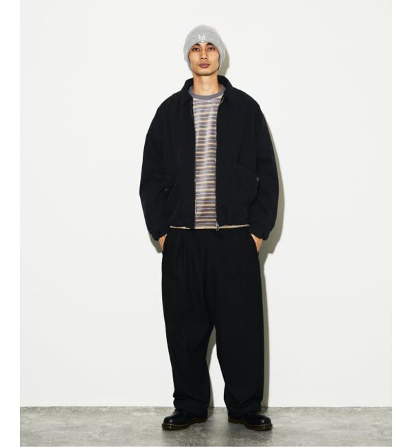 JOURNAL STANDARD「エアー フォーム ミリタリー ブルゾン」|その他|