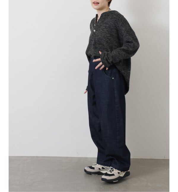 journal standard luxe「13.8OZデニム ワーク5PK」|デニム|