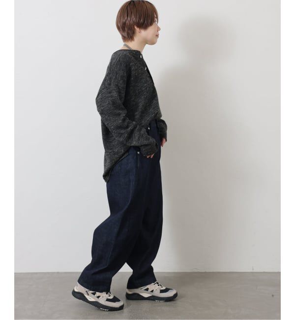 journal standard luxe「13.8OZデニム ワーク5PK」|デニム|