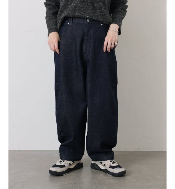 journal standard luxe「13.8OZデニム ワーク5PK」|デニム|