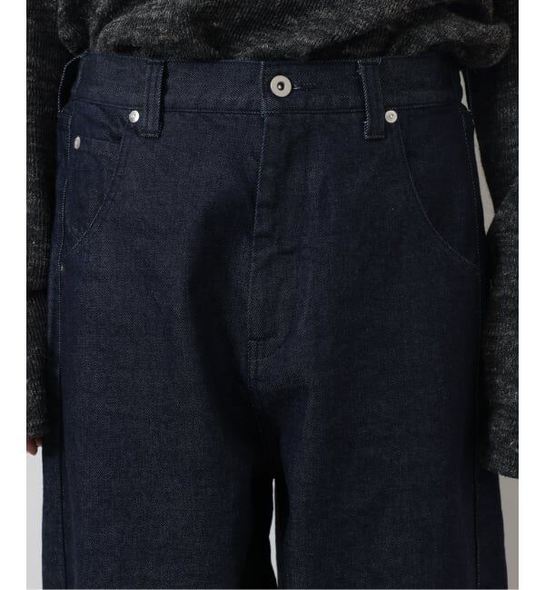 journal standard luxe「13.8OZデニム ワーク5PK」|デニム|