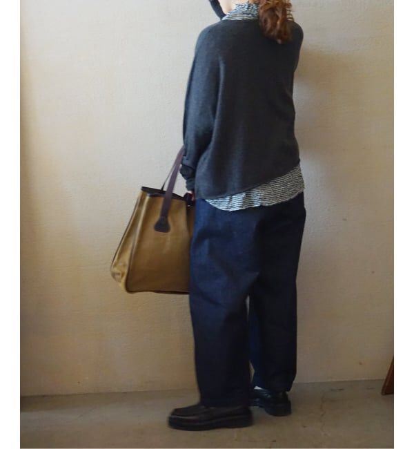 journal standard luxe「13.8OZデニム ワーク5PK」|デニム|