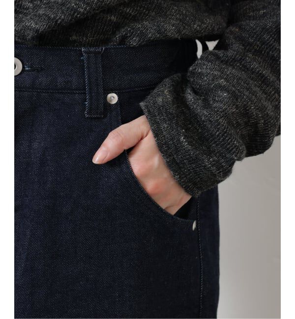 journal standard luxe「13.8OZデニム ワーク5PK」|デニム|