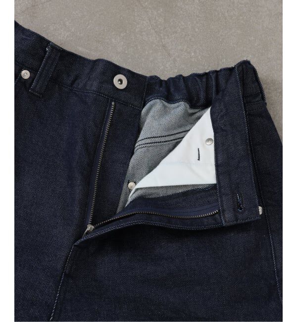 journal standard luxe「13.8OZデニム ワーク5PK」|デニム|