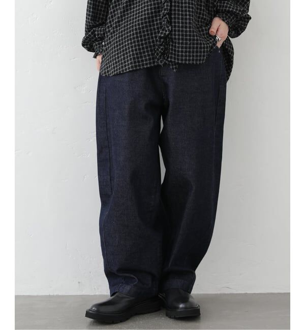 journal standard luxe「13.8OZデニム ワーク5PK」|デニム|